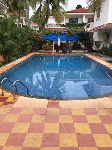 Swimming Pool in 6+ BHK Independent House at Batim – for Sale