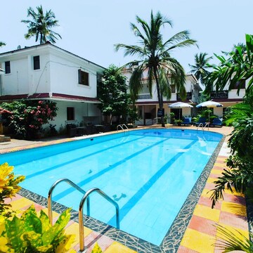 6+ BHK Independent House – Exterior View View at Batim - for Sale