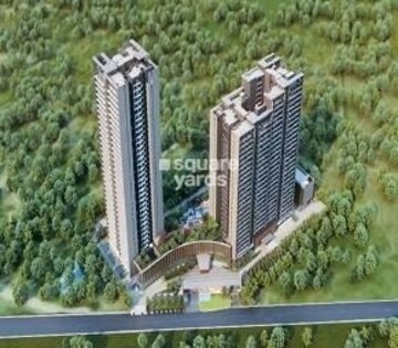 3 BHK Apartment For Sale in Krisumi Waterfall Residences, Sector 36a