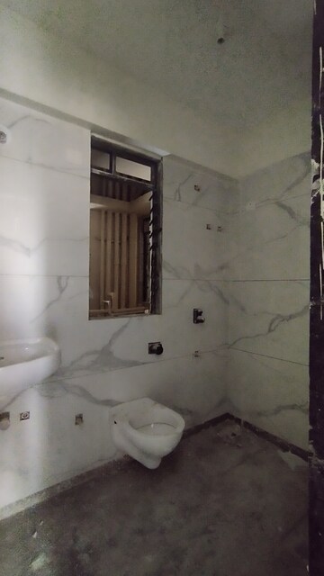 Bathroom in 1 BHK Apartment at Raunak City Sector 4, Kalyan West – for Sale