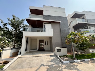4 BHK Villa For Sale in Magna Majestic Meadows, Osman Nagar