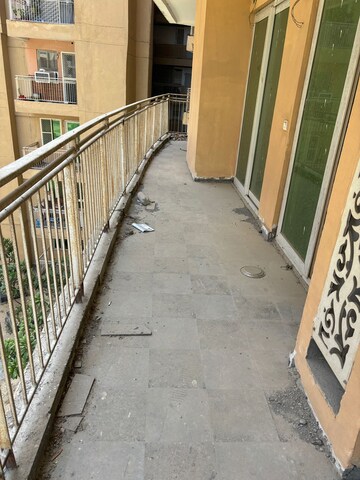 Balcony in 2 BHK Apartment at Migsun Ultimo, Omicron Iii Greater Noida – for Sale