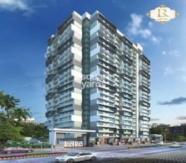 Exterior View, lotus-residency-goregaon-west 1 Bedroom 500 Sq.Ft. Apartment In Goregaon West Mumbai 7411272