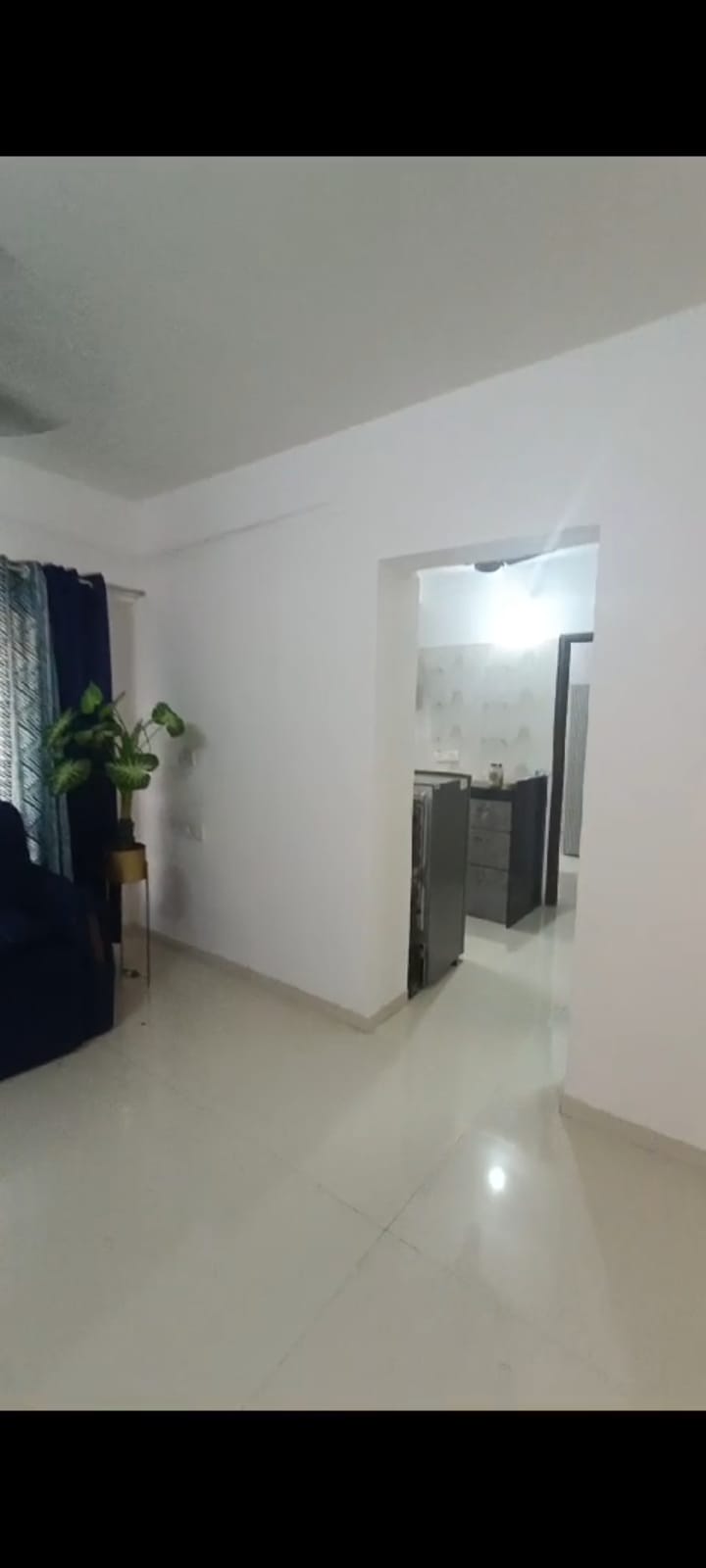 1 BHK Apartment For Rent in Lotus Residency Goregaon West Goregaon West Mumbai  7411272