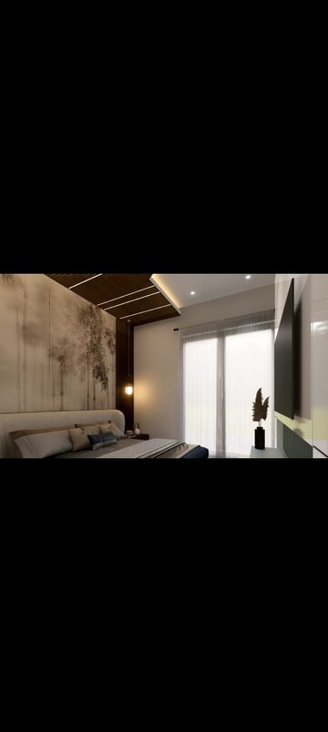 Bedroom in 2 BHK Apartment at Ambesten Twin Corsage, Sector 1 Greater Noida – for Sale