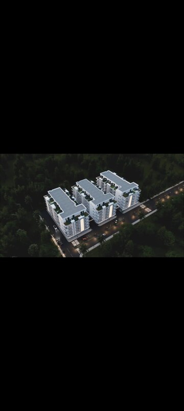 Master Plan in 2 BHK Apartment at Ambesten Twin Corsage, Sector 1 Greater Noida – for Sale