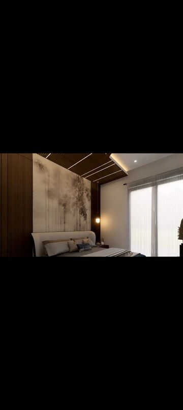 Bedroom in 2 BHK Apartment at Ambesten Twin Corsage, Sector 1 Greater Noida – for Sale