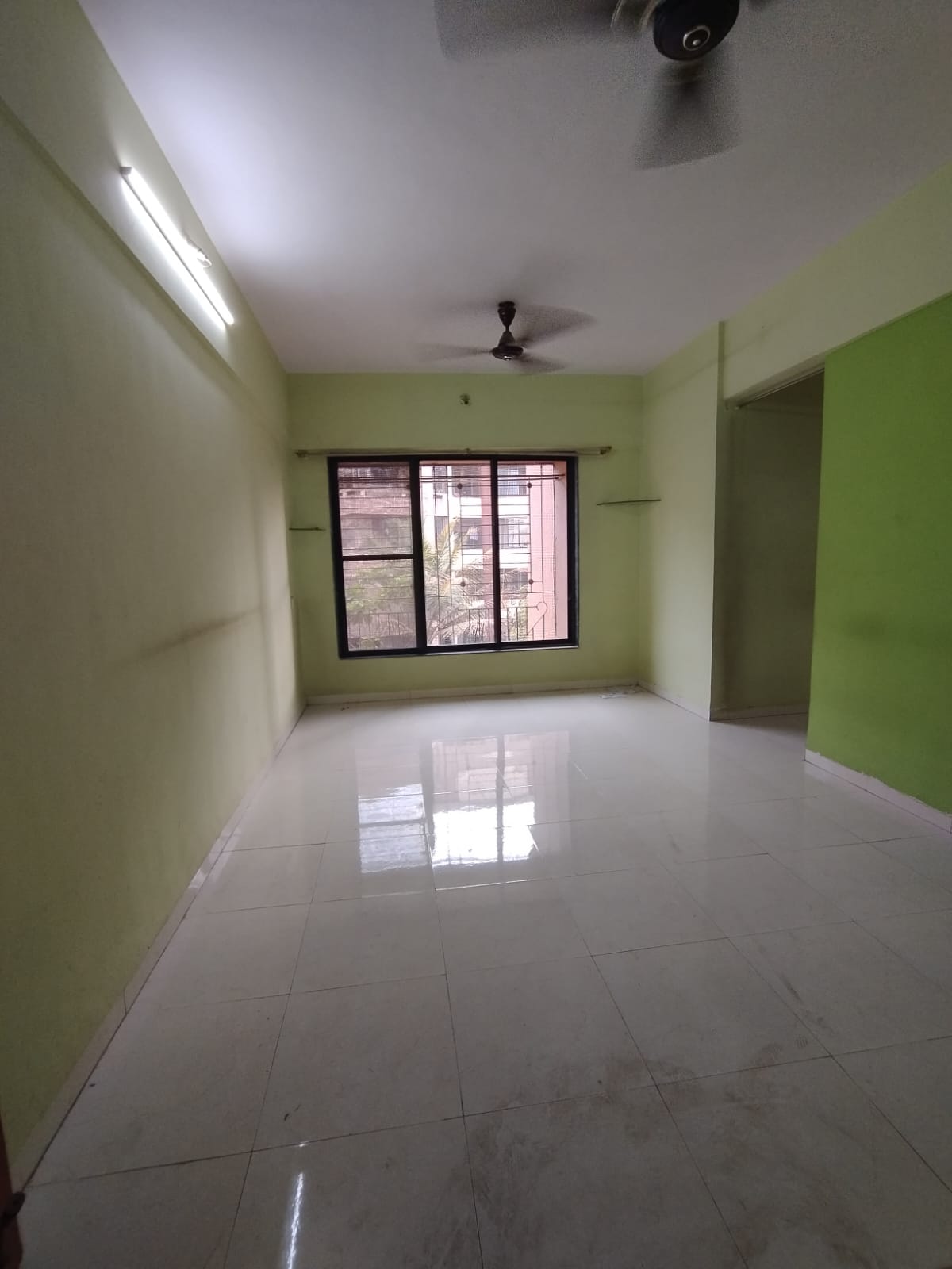 1 BHK Apartment For Rent in Garden Court Waghbil Thane  7411280