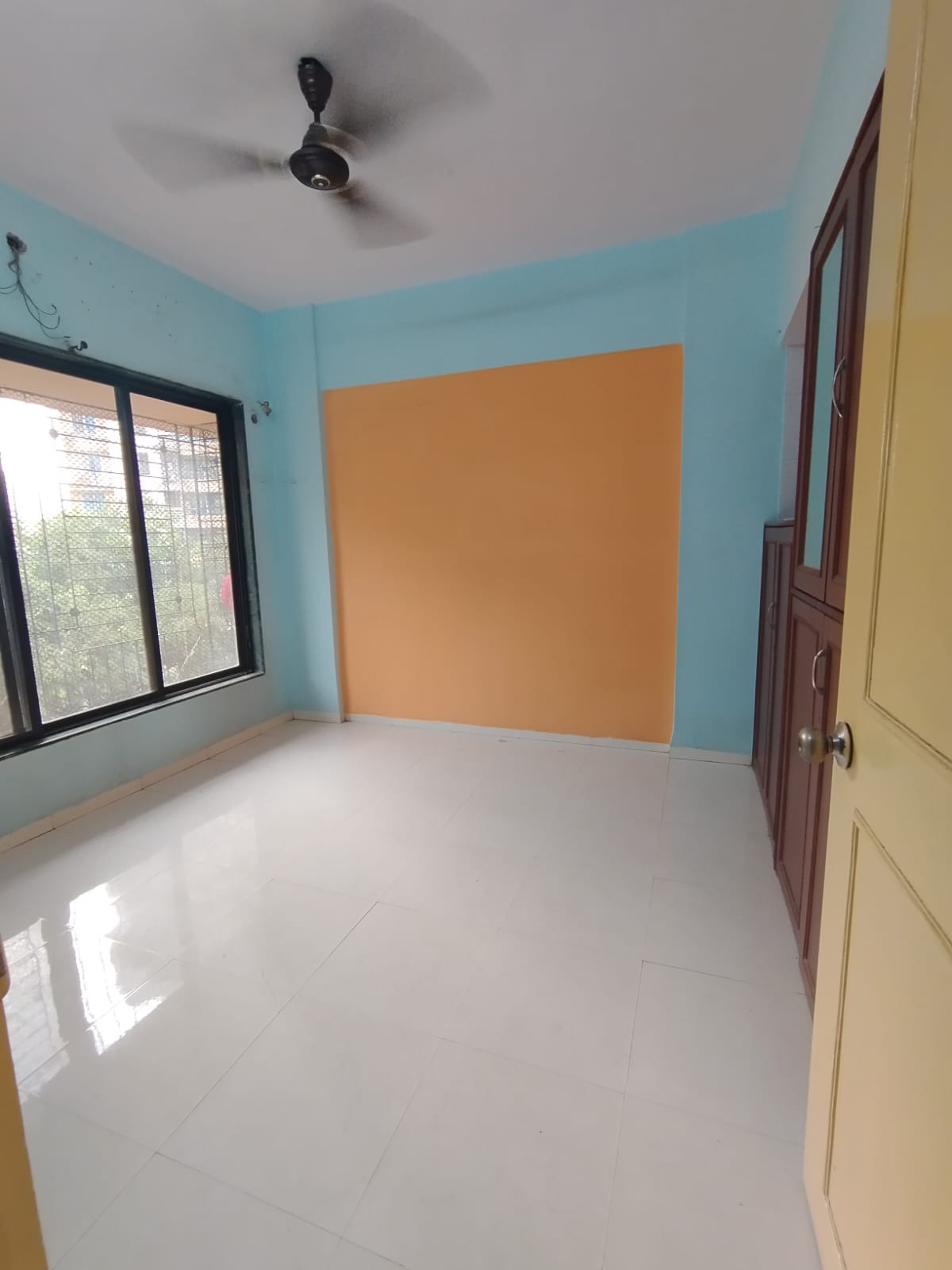 1 BHK Apartment For Rent in Garden Court Waghbil Thane  7411286