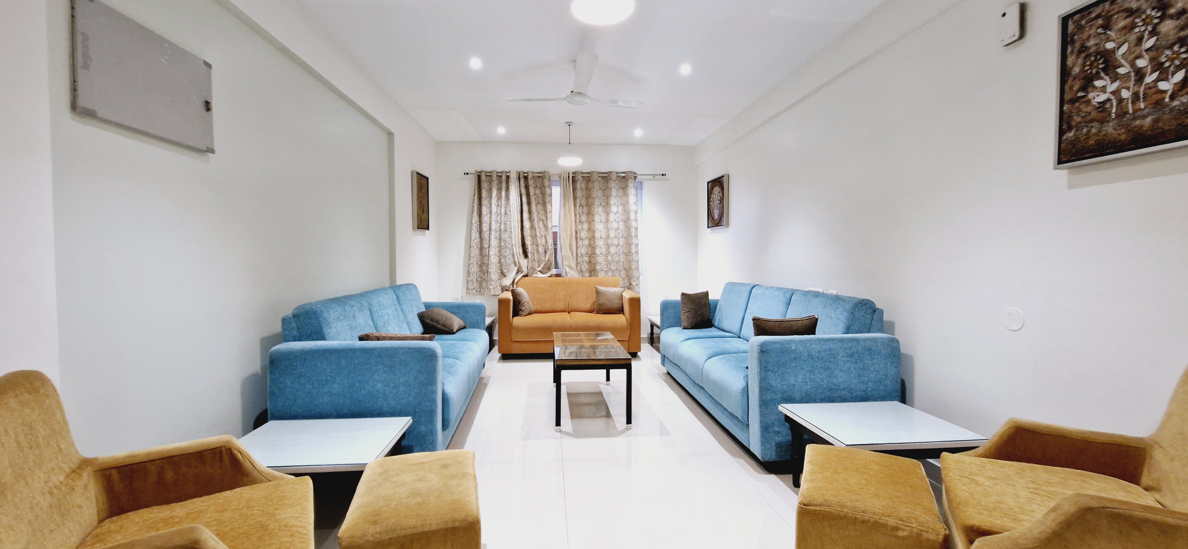 4 BHK Apartment For Rent in Banjara Hills Hyderabad  7411287