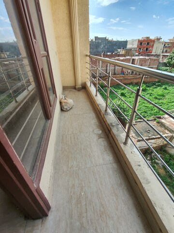 Balcony in 2 BHK Builder Floor at Bijwasan – for Sale