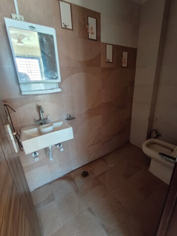 Bathroom in 2 BHK Builder Floor at Bijwasan – for Sale