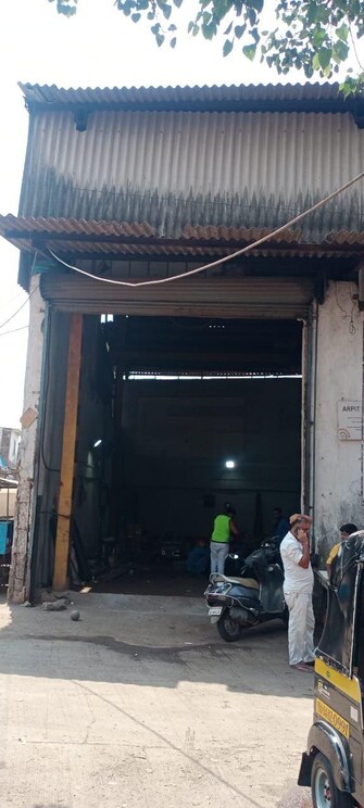 Commercial Warehouse 3300 Sq.Yd. For Resale in Magathane Mumbai  7411312