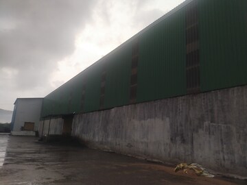 Commercial Industrial Plot 2700 Sq.Mt. For Resale in Turbhe Navi Mumbai  7411346