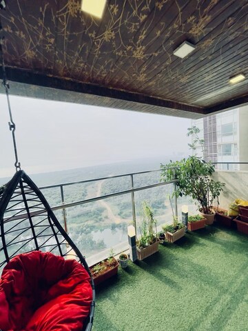 3 BHK Apartment – Exterior View View at Lake Home, Powai - for Sale