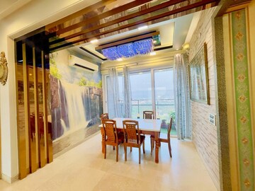 Gym in 3 BHK Apartment at Lake Home, Powai – for Sale