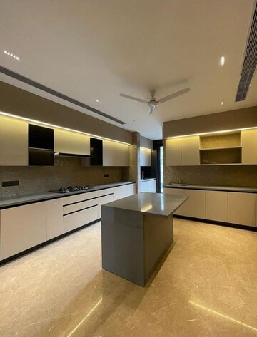 Kitchen in 3 BHK Apartment at Dashrath Puri – for Sale