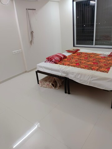 Bedroom in 2 BHK Apartment at Icon Windsor Park, Wakad – for Sale