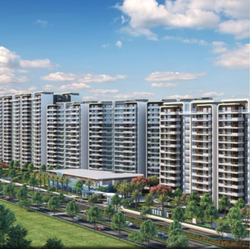 4 BHK Apartment – Exterior View View at Sector 67 - for Sale