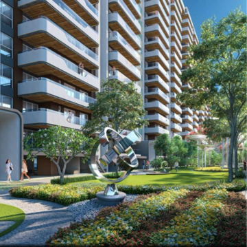 4 BHK Apartment – Exterior View View at Sector 67 - for Sale
