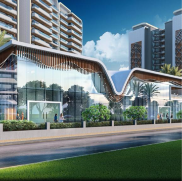 4 BHK Apartment – Exterior View View at Sector 67 - for Sale