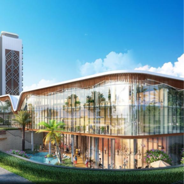 4 BHK Apartment – Exterior View View at Sector 67 - for Sale