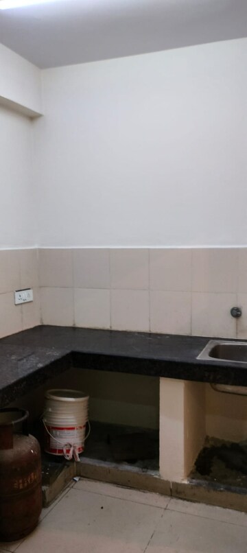 Kitchen in 2 BHK Apartment at Panchsheel Greens II, Sector 16 Greater Noida – for Sale