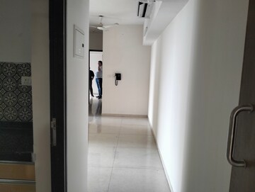 Building Lobby in 2 BHK Apartment at Lodha Amara, Kolshet Road – for Sale