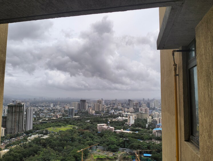 Exterior View, lodha-amara 2 Bedroom 672 Sq.Ft. Apartment In Kolshet Road Thane 7411467