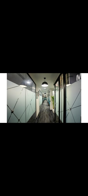 Staircase in  Office Space at Alphathum, Sector 90 – for Sale