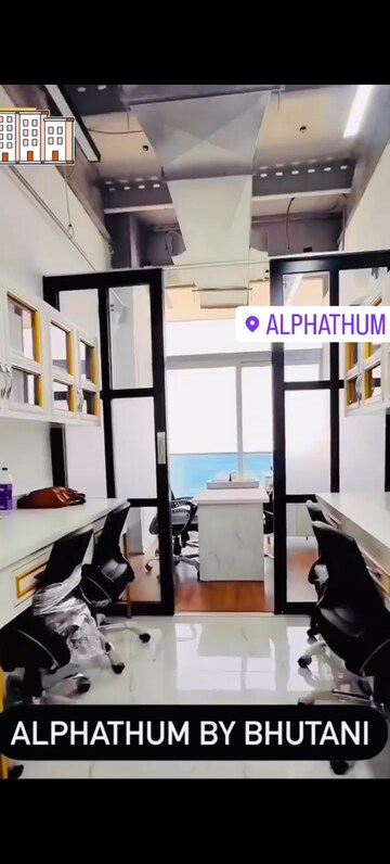 Team Area in  Office Space at Alphathum, Sector 90 – for Sale