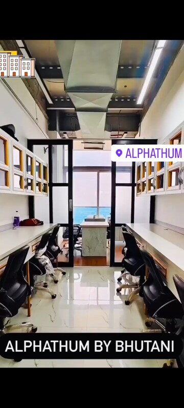 Team Area in  Office Space at Alphathum, Sector 90 – for Sale