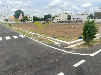 Plot For Resale in Bama Nagar Madurai  7411447