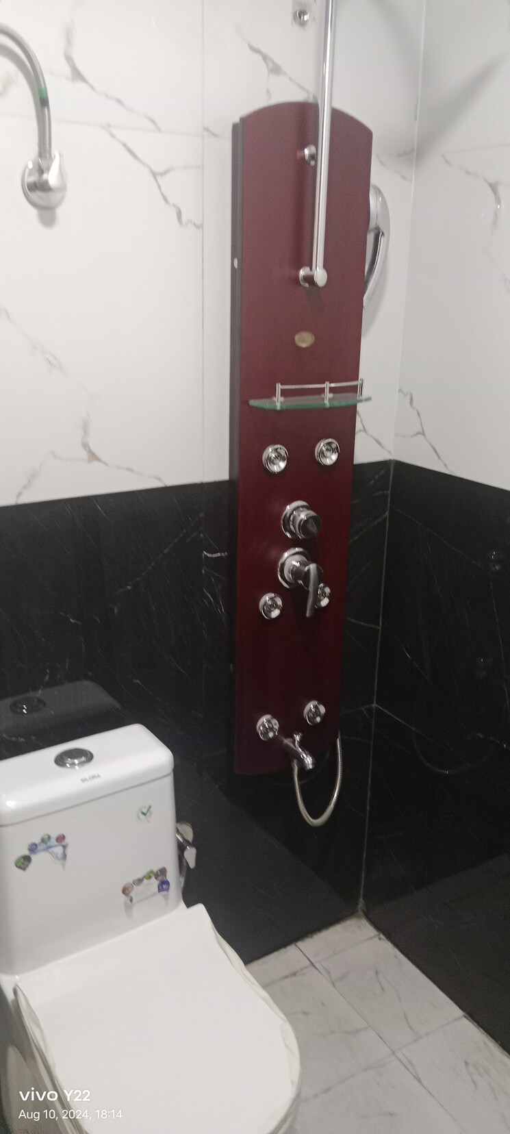 Attached Bathroom, noida central 2 Bedroom 1100 Sq.Ft. Builder Floor In Noida Central Noida 7411538