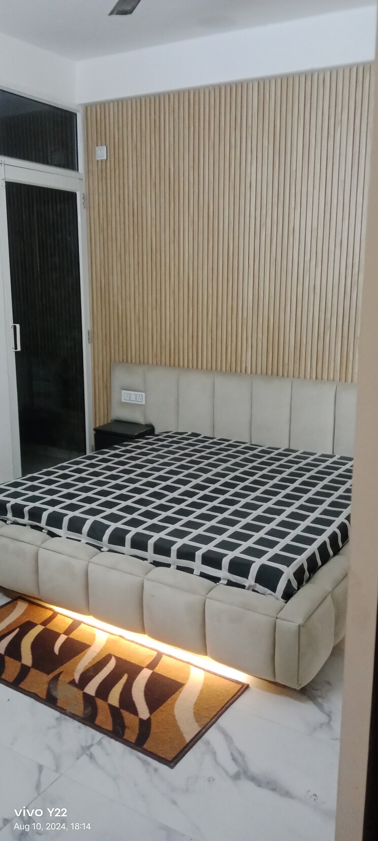 Bedroom, noida central 2 Bedroom 1100 Sq.Ft. Builder Floor In Noida Central Noida 7411538