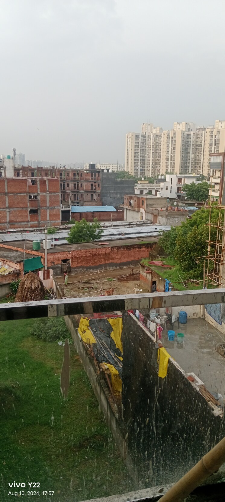 Exterior View, noida central 2 Bedroom 1100 Sq.Ft. Builder Floor In Noida Central Noida 7411538