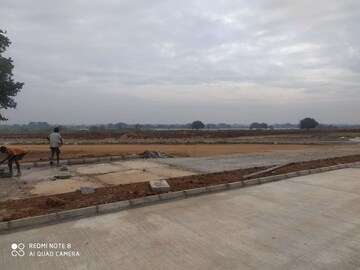 Plot Area in  Plot at Shabad – for Sale