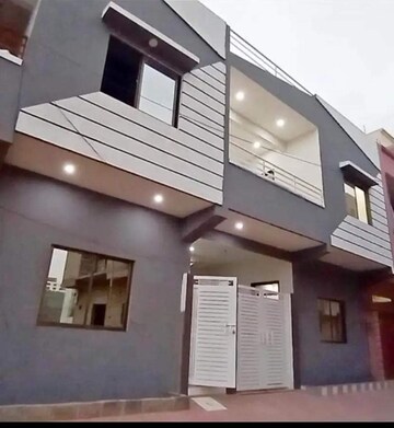  Plot – Exterior View View at Gaur Yamuna City, Gaur Yamuna City - for Sale