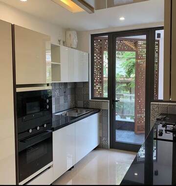 Kitchen in 2 BHK Builder Floor at Palam – for Sale