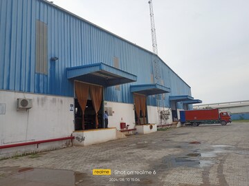  Warehouse – Exterior View View at Nh 8 - for Sale