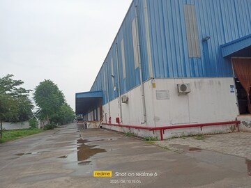  Warehouse – Exterior View View at Nh 8 - for Sale