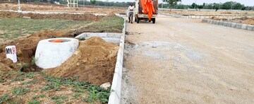  Plot For Sale in Ibrahimpatnam
