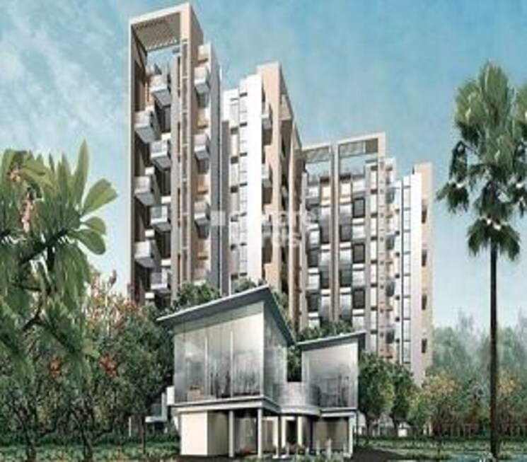 Exterior View, skyi-iris 3 Bedroom 1500 Sq.Ft. Apartment In Baner Pune 7411593