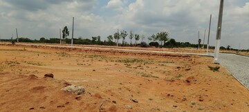 Plot Area in  Plot at Kacharam – for Sale