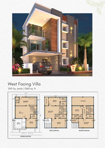 5 BHK Villa For Sale in Kardanur