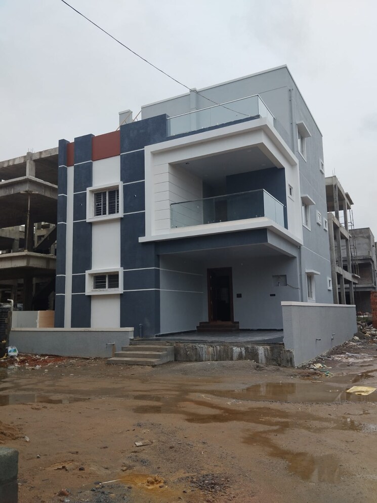 Exterior View, kardanur 5 Bedroom 3360 Sq.Ft. Villa In Kardanur Hyderabad 7411608