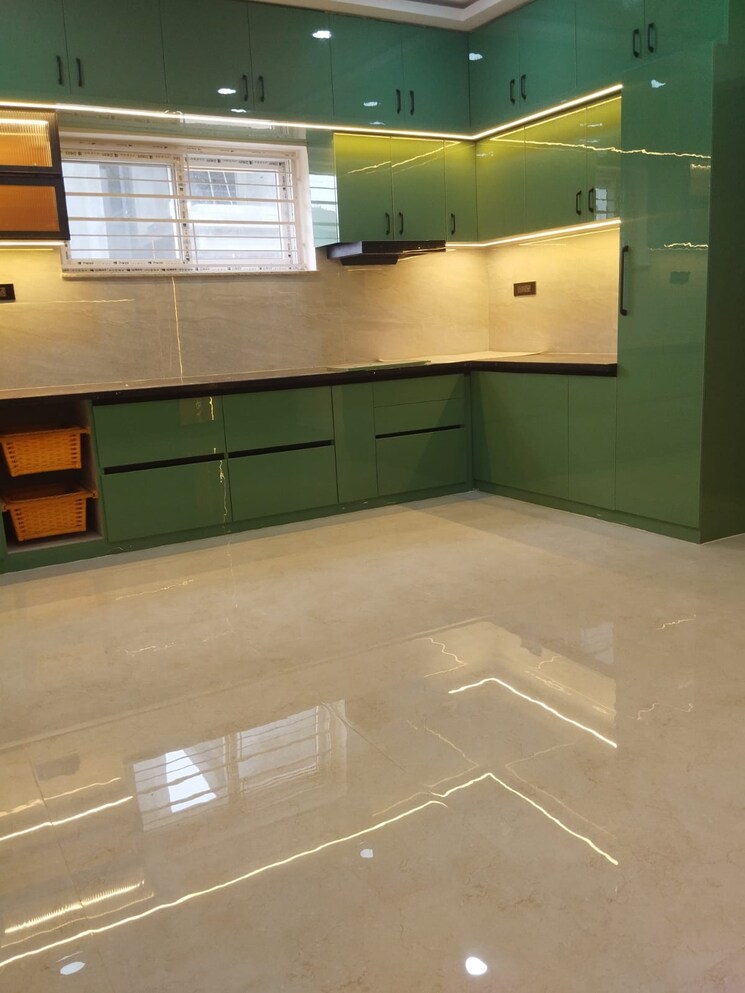 Kitchen, kardanur 5 Bedroom 3360 Sq.Ft. Villa In Kardanur Hyderabad 7411608