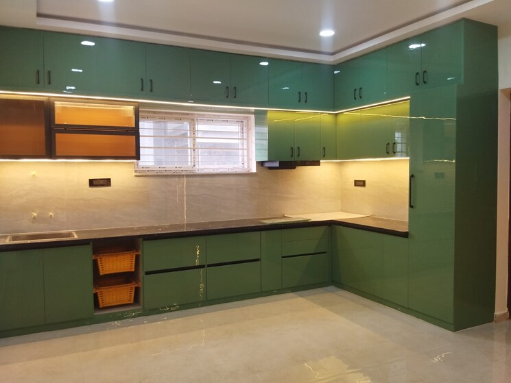 Kitchen, kardanur 5 Bedroom 3360 Sq.Ft. Villa In Kardanur Hyderabad 7411608