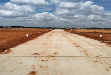  Plot – Exterior View View at Pudukkottai nh - for Sale