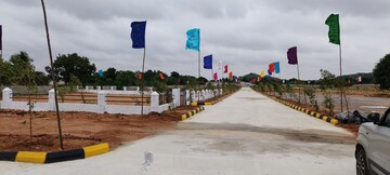  Plot – Exterior View View at Amangal - for Sale